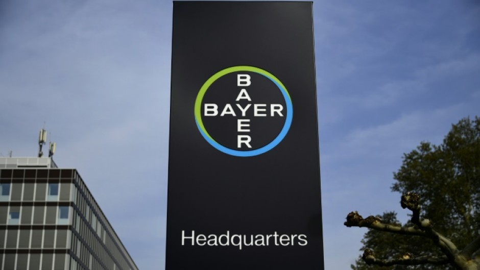 Bayer brought in a new CEO this year to steer the company in a new direction after a series of problems