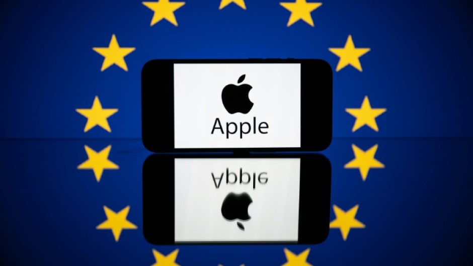 The EU claimed Apple parked untaxed revenue earned in Europe, Africa, the Middle East and India in Ireland