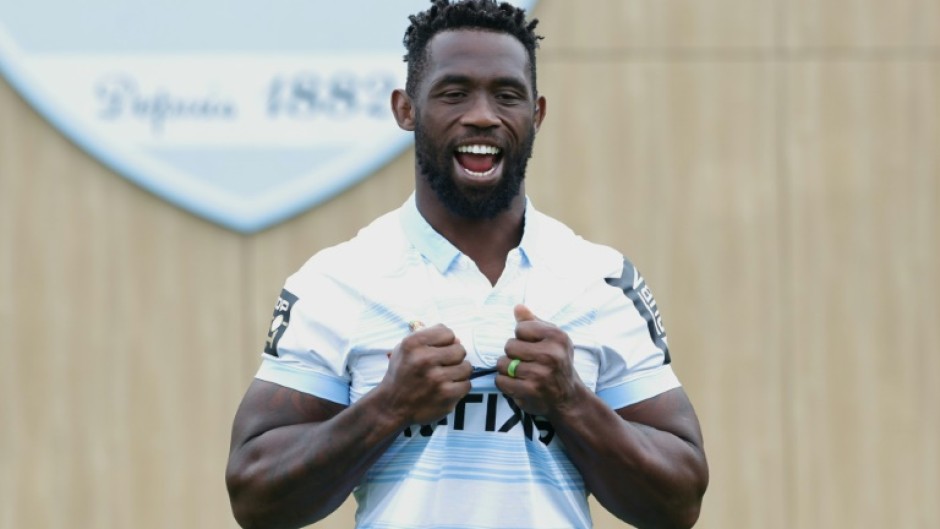 South-Africa captain Siya Kolisi has joined French side Racing 92 on a three-year contract