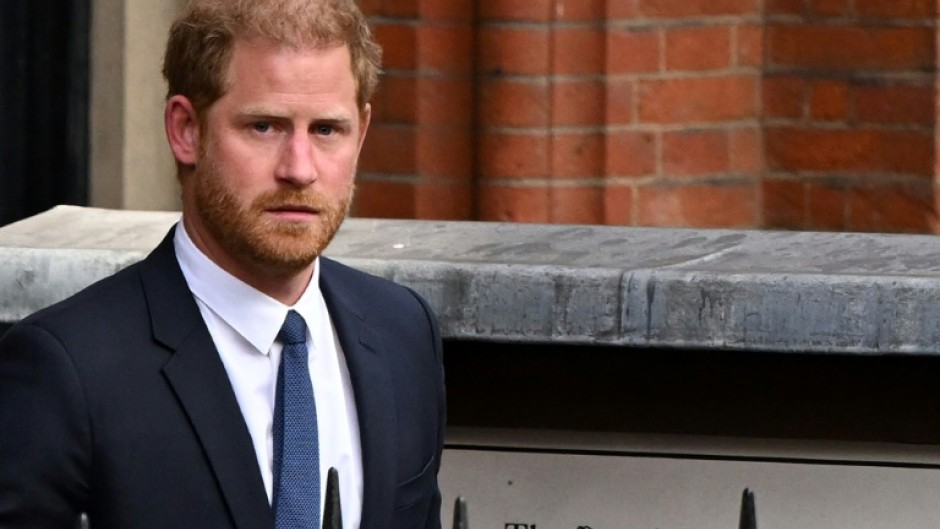 Prince Harry has long had a difficult relationship with the media