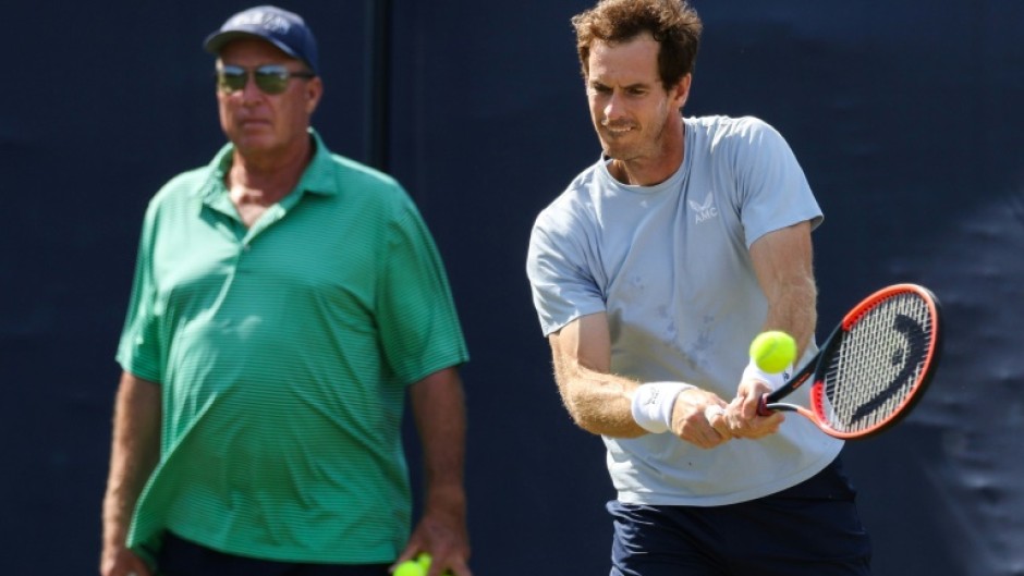 Andy Murray won three Grand Slams with Ivan Lendl as his coach