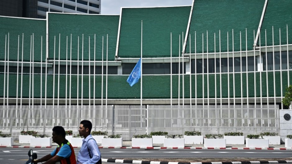 The UN agency for supporting Palestinian refugees (UNRWA) said 101 of its employees had died in the Gaza Strip since the war erupted