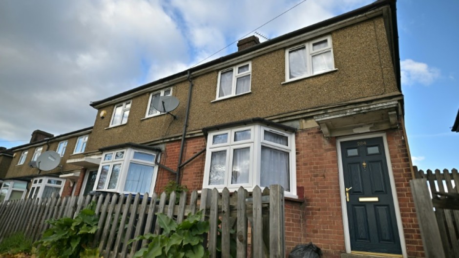 284 Green Street in Enfield was the scene of spooky goings on in the late 1970s