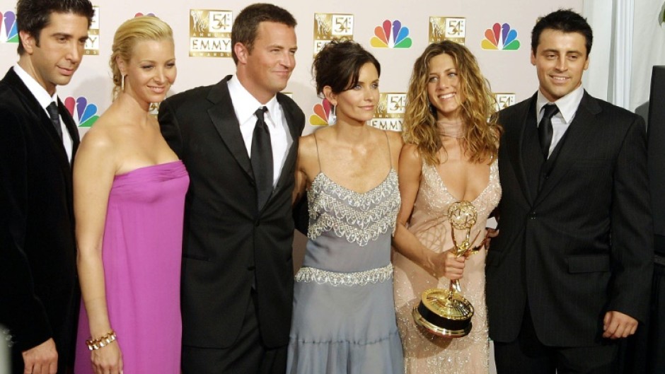 Matthew Perry's five 'Friends' costars released a joint statement after his passing 