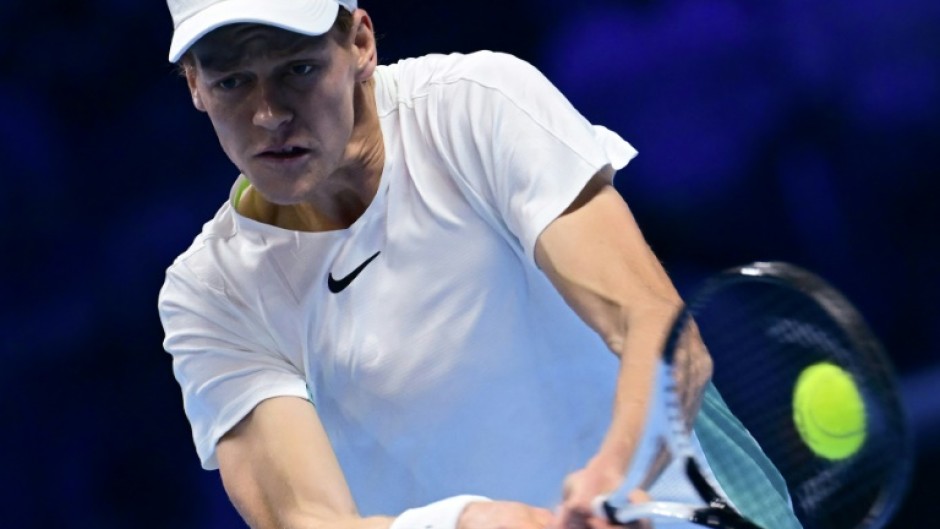 Jannik Sinner is bidding to become the first Italian to reach the semi-finals of the ATP Finals