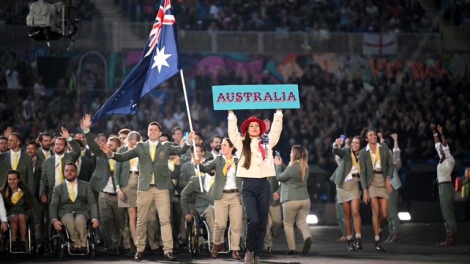 Australia was supposed to have hosted the 2026 Commonwealth Games