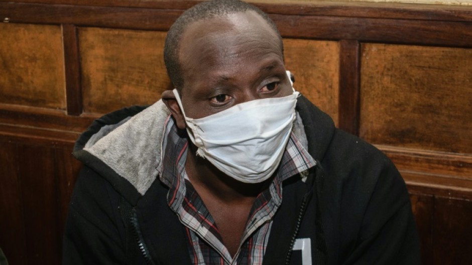 Ibrahim Rotich, husband of Kenyan distance runner Agnes Tirop, has denied murdering her 