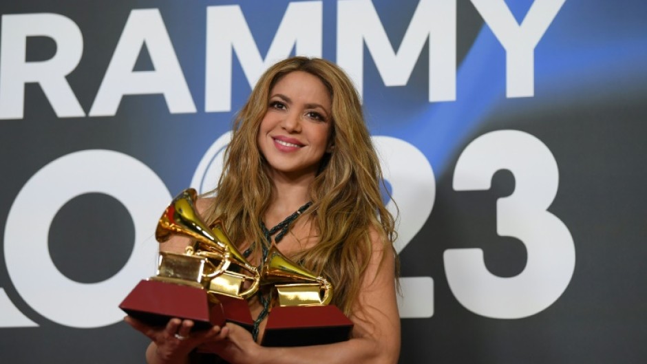 Colombian superstar Shakira goes on trial in Barcelona on Monday for tax fraud