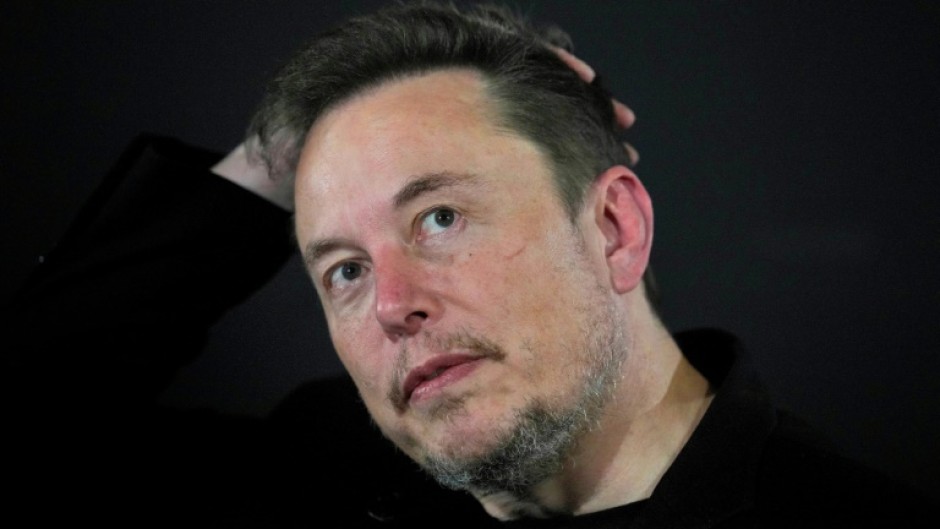 Elon Musk, the CEO of X, seems not too bothered about spooking advertisers from the social media site he bought for $44 billion 