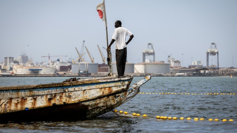 Senegal's navy said in late October that it had intercepted 26 canoes carrying a total of 3,800 migrants in just two weeks