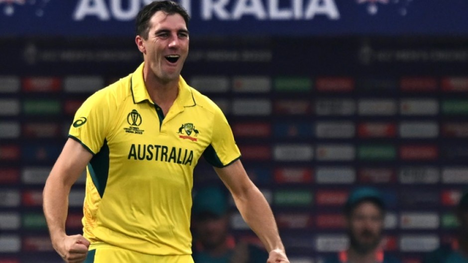 Australia captain Pat Cummins has urged his team to "embrace" the challenge of a hostile home crowd in the World Cup final against India