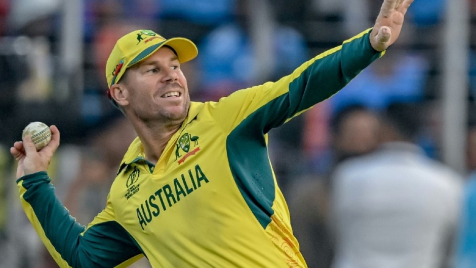 Australia's David Warner will miss the T20 series in India