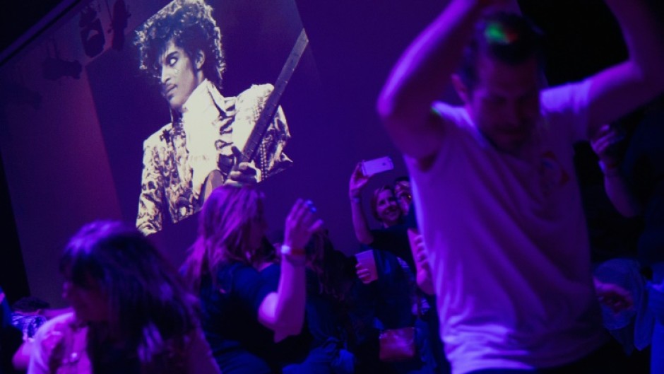 Prince wore the shirt complete with faux French cuffs and imitation pearl buttons during a 98-show tour of North America in 1984 and 1985