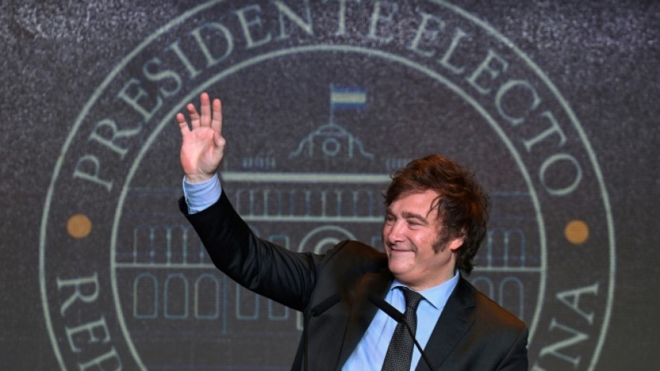 Analysts say that the election of brash Argentine upstart Javier Milei shows that an anti-incumbent trend over the past decade is becoming a fixture