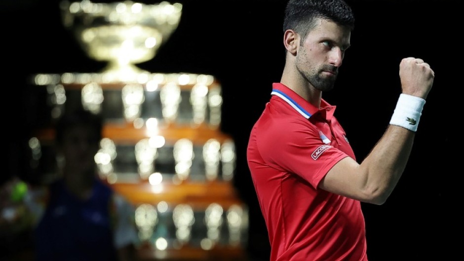 World number one Novak Djokovic was furious at being asked to undergo a dope test prior to Serbia's Davis Cup quarter-final with Great Britain 