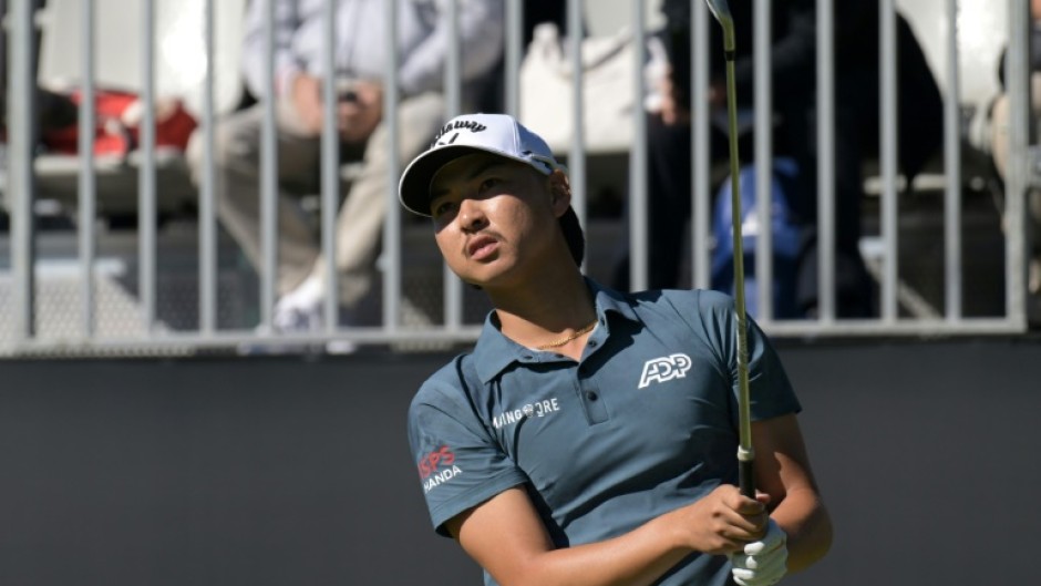 Australia's Min Woo Lee won his third DP World Tour title at the Australian PGA Championship