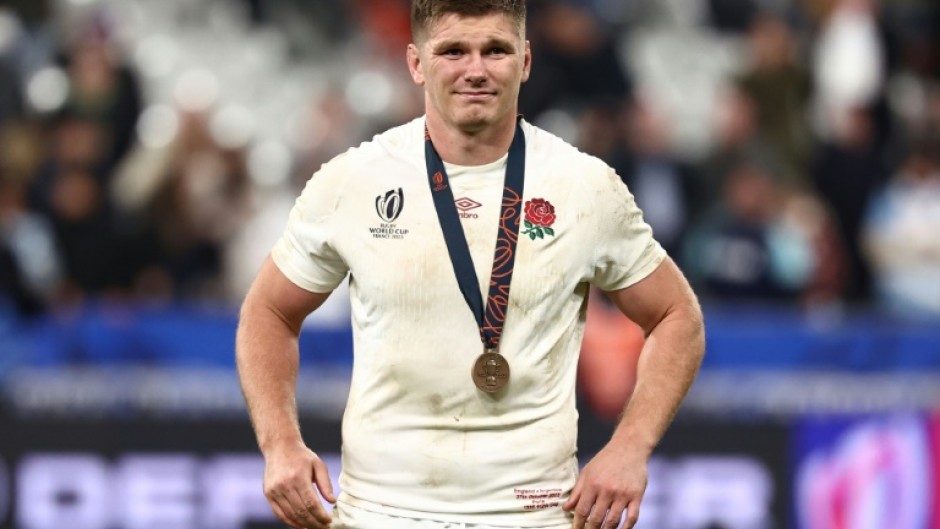 England captain Owen Farrell will miss the Six Nations after deciding to take a break from international rugby