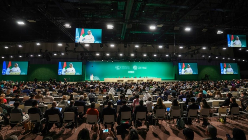 More than 140 kings, presidents and prime ministers will address the COP28 climate talks