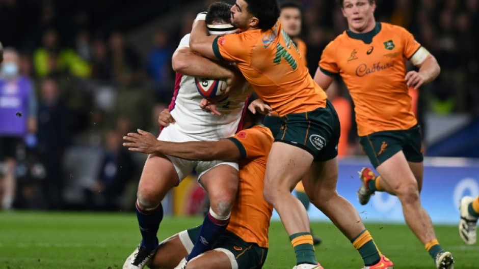 Australia is introducing a trial to lower the legal tackle height