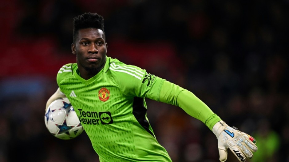 Andre Onana's errors in the Champions League have left Manchester United facing an early exit