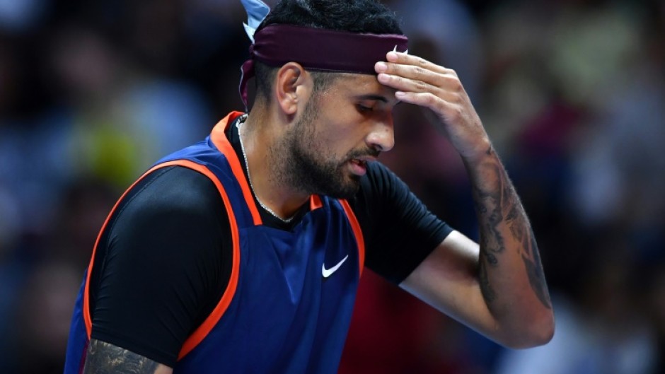 Nick Kyrgios has pulled out of the Australian Open