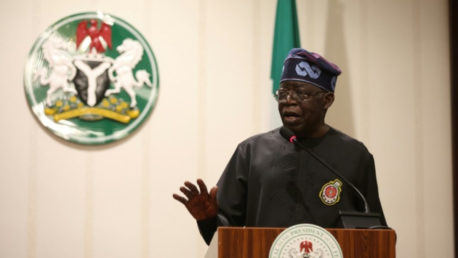 Nigeria's President Bola Ahmed Tinubu is current chair of the West African bloc ECOWAS 