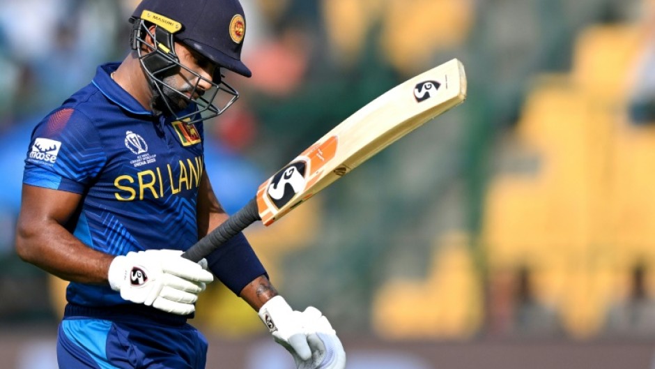 Sri Lanka Revokes Sacking Of Cricket Board Enca