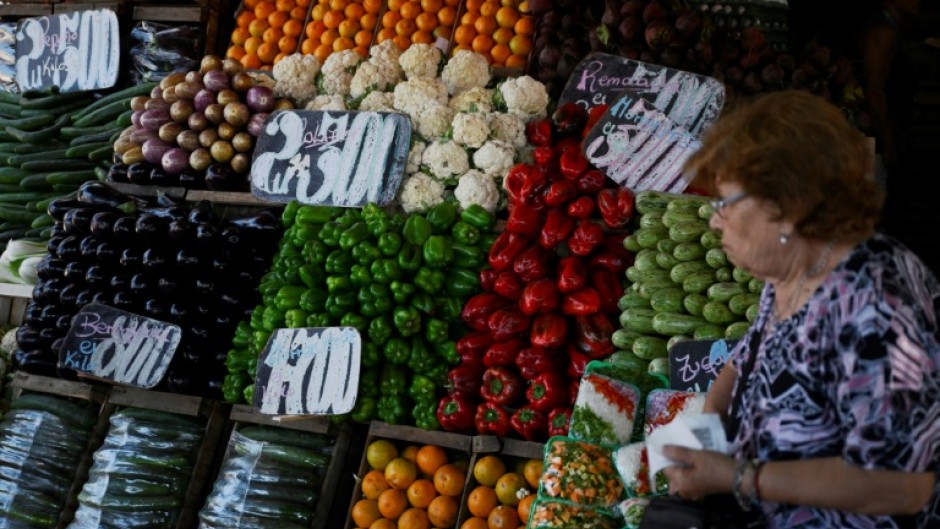 Argentines remain haunted by hyperinflation of up to 3,000 percent in 1989/1990 and a dramatic economic implosion in 2001