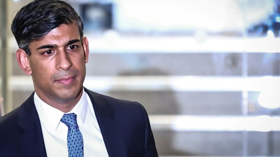 Rishi Sunak is facing a key challenge to his authority over his immigration plans