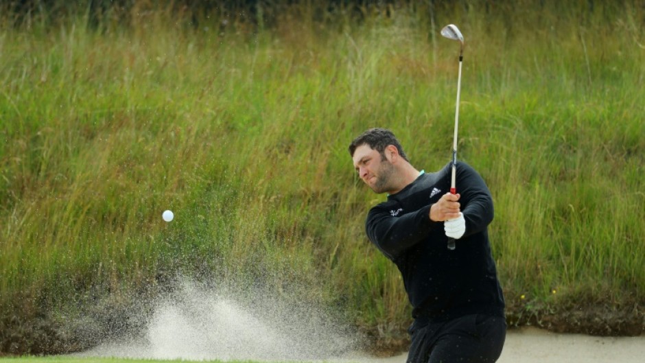 Spanish golf superstar Jon Rahm has confirmed his jump to the Saudi-backed LIV Golf circuit