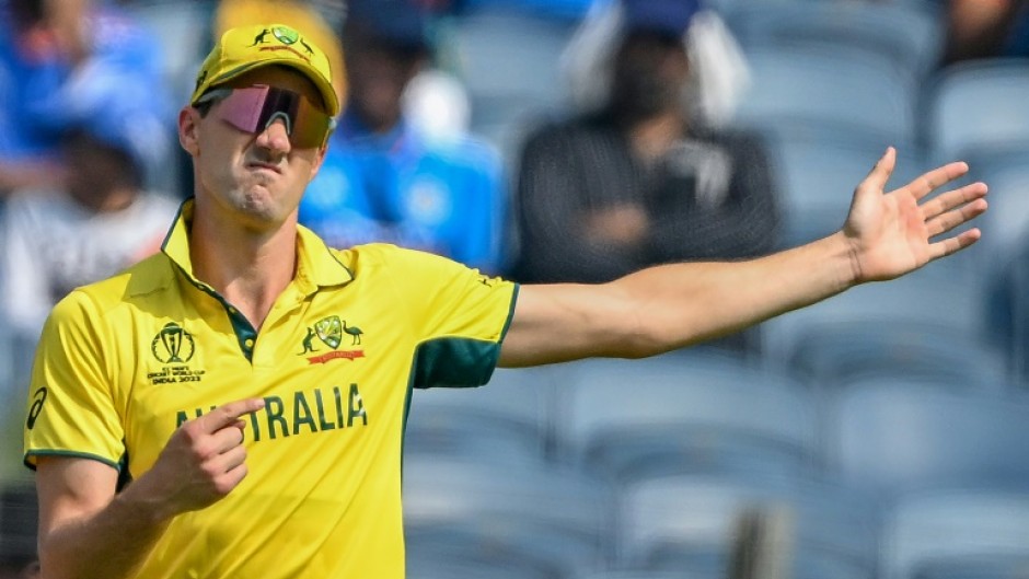 Australia's captain Pat Cummins is up for grabs in the IPL auction