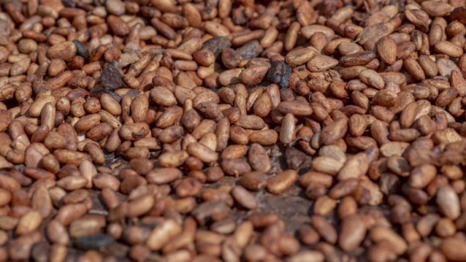 Cocoa crops generate about $2 billion in foreign exchange annually in a major contributor to government revenue and growth