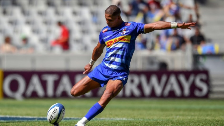 Manie Libbok kicked three penalties and a last minute conversion to take Stormers to a 21-20 win over La Rochelle in the Champions Cup