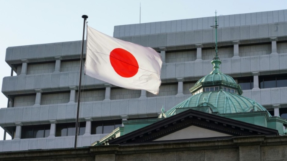 Traders are keeping a close eye on the Bank of Japan's meeting this week