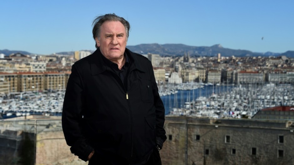 A disciplinary procedure will be initiated by the Grand Chancellor of the Legion of Honor against French cinema legend Gerard Depardieu