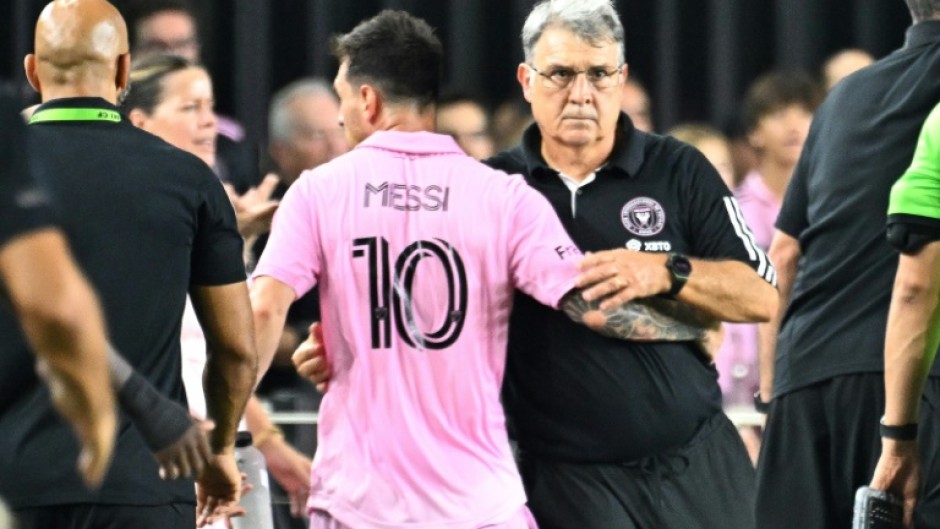 Inter Miami will play a February friendly against Newell's Old Boys a club with strong connections to their coach Gerardo Martino and star player Lionel Messi.