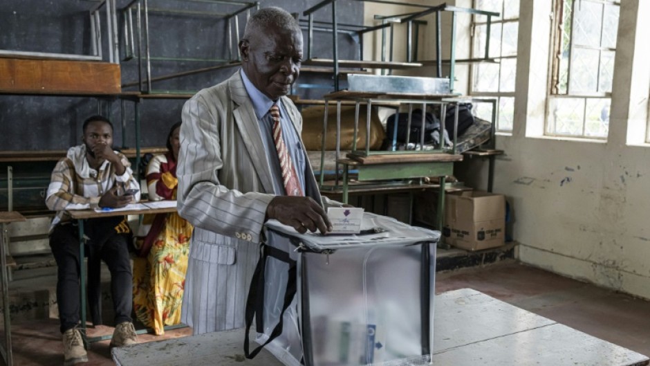 Around 44 million Congolese, in a nation of 100 million, are registered to choose their president as well as lawmakers in national and provincial assemblies