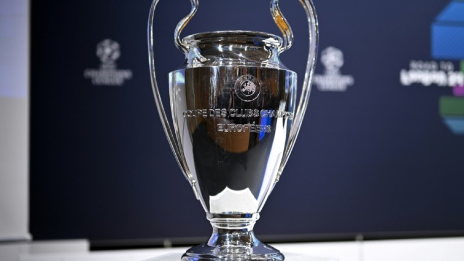 The Champions League is UEFA's top-tier club competition