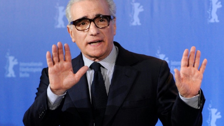 Scorsese To Pick Up Honorary Gong At Berlin Film Fest - ENCA