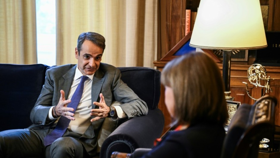 A meeting between Greek PM Kyriakos Mitsotakis and British counterpart Rishi Sunak was cancelled over a row about the marbles