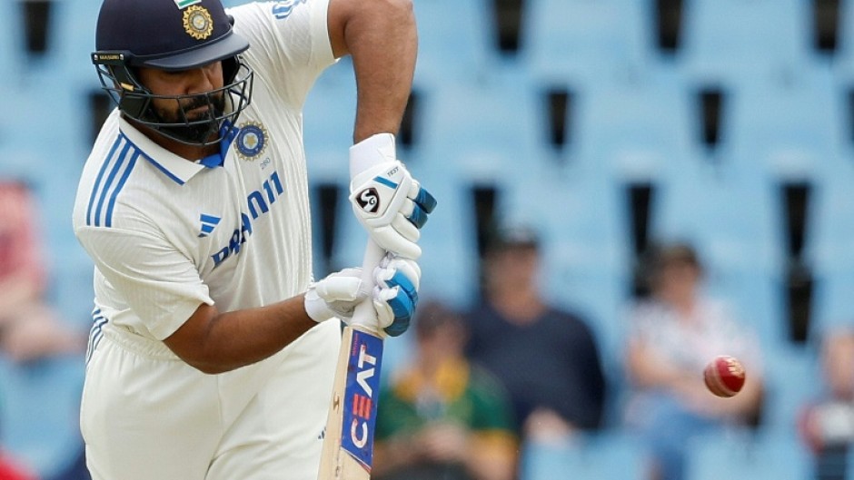 India captain Rohit Sharma made just 5 and 0 in the 1st Test thrashing at Centurion