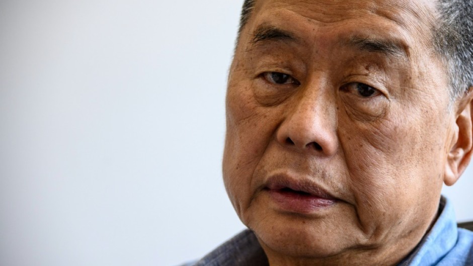 The charges against Jimmy Lai revolve around the newspaper's publications, which supported pro-democracy protests and criticised Beijing's leadership