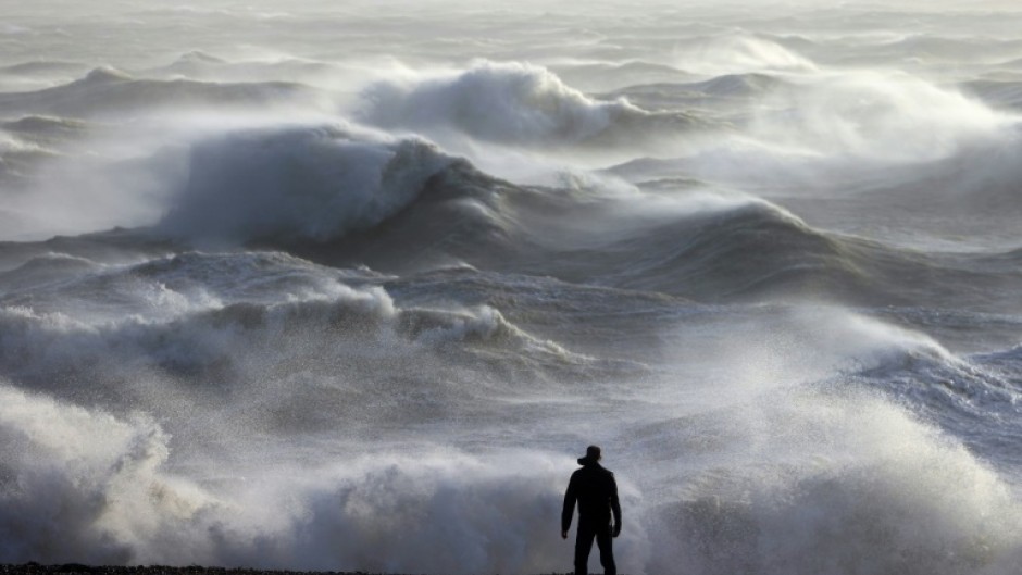 Weather remains variable, as seen by the arrival of Storm Henk in southern England on Tuesday