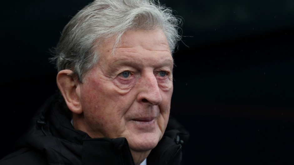 Crystal Palace manager Roy Hodgson 