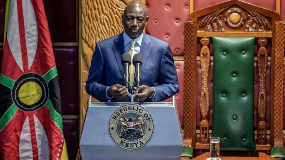 Kenyan President William Ruto's government has introduced a range of new or increased taxes 