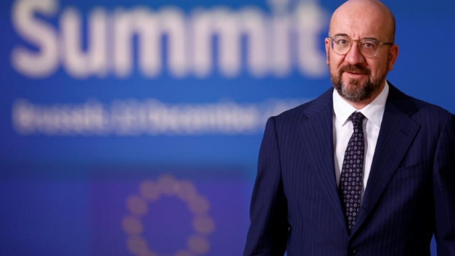 Charles Michel has led the European Council since 2019