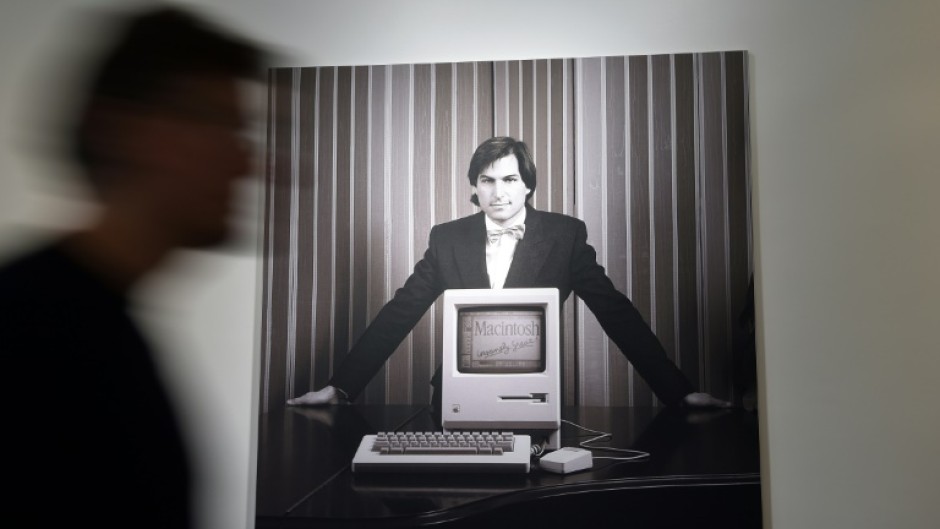 Steve Jobs, with the user-friendly Apple Macintosh, made personal computers an integral part of everyday lives and homes