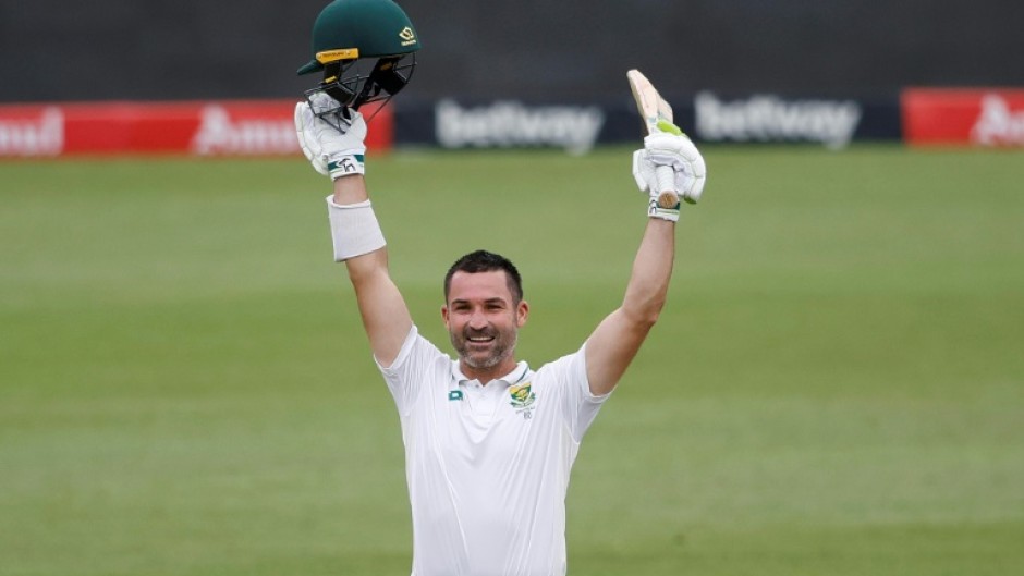 South African Dean Elgar has joined Essex