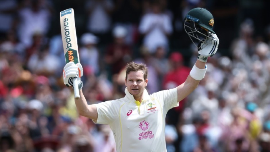 Australia's Steve Smith is relishing the chance to open the batting