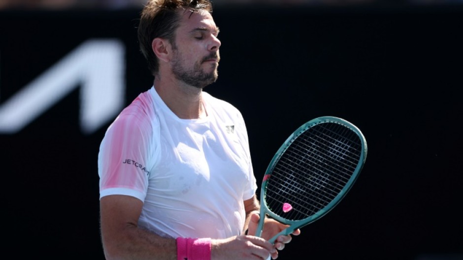 Stan Wawrinka, 38, has no plans to retire after losing at the Australian Open